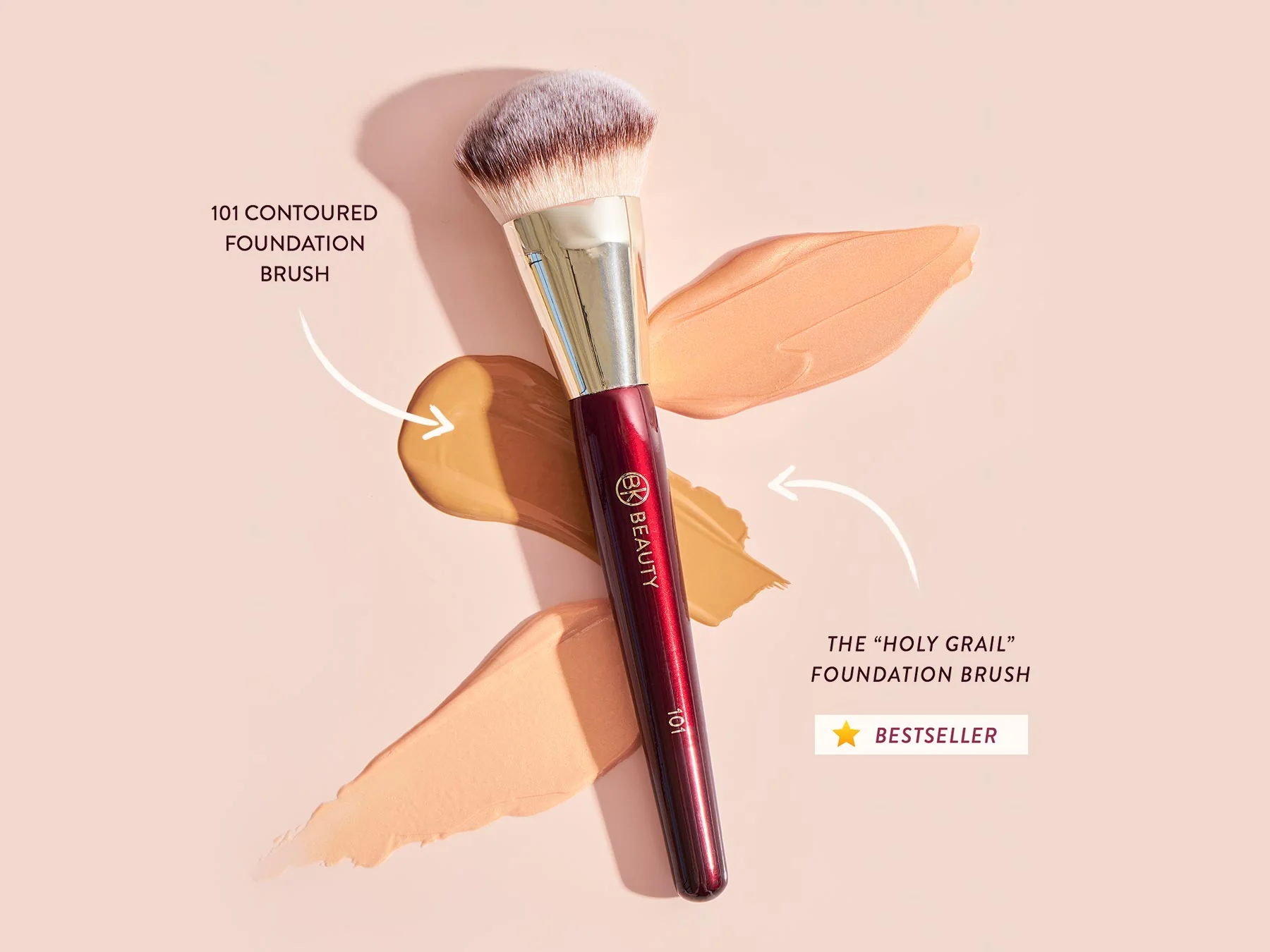 101 Contoured Foundation - Image 4
