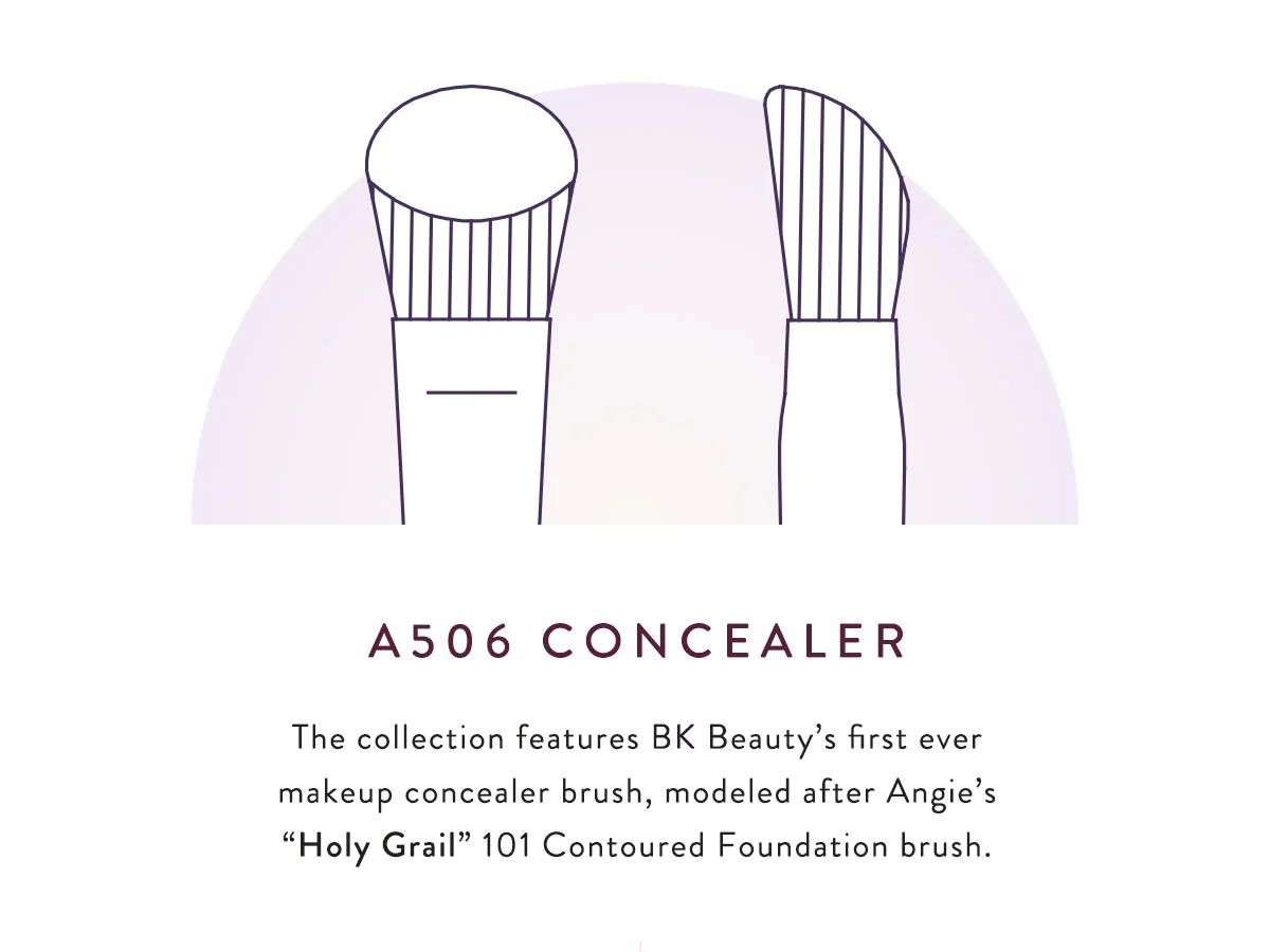 Angie Hot & Flashy A506 Concealer - Image 4