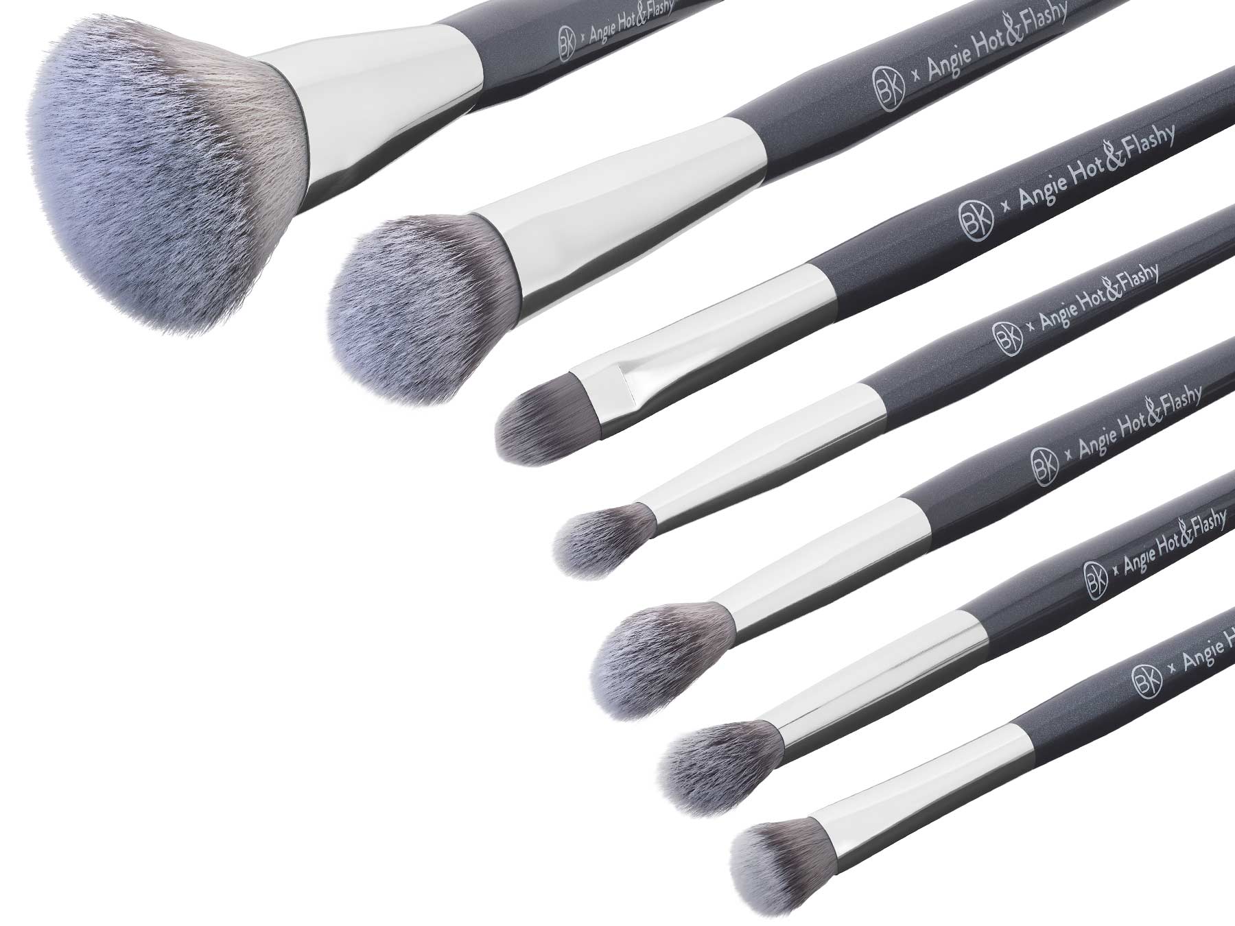 Angie Hot & Flashy Brush Set (7PC) - Image 5